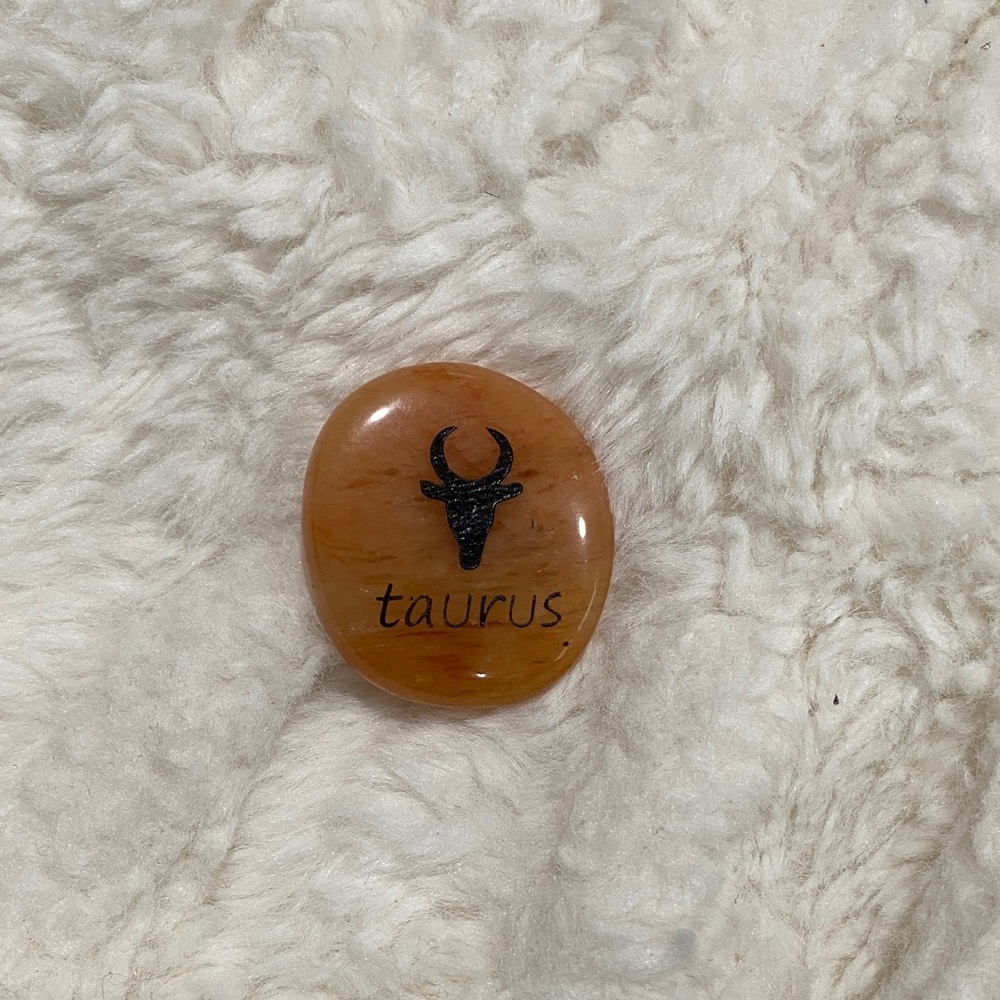 Taurus Zodiac Stone